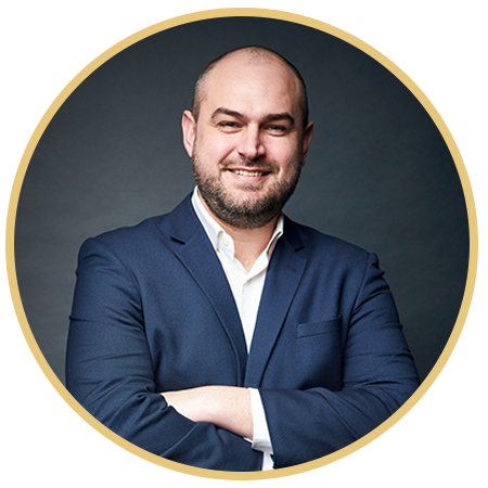 Jordan Schutt, Head of Creation & Media